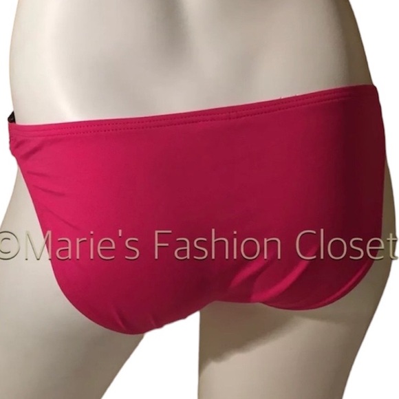 Tommy Bahama Beaded Hips Bikini Swim Bottom - Picture 3 of 3